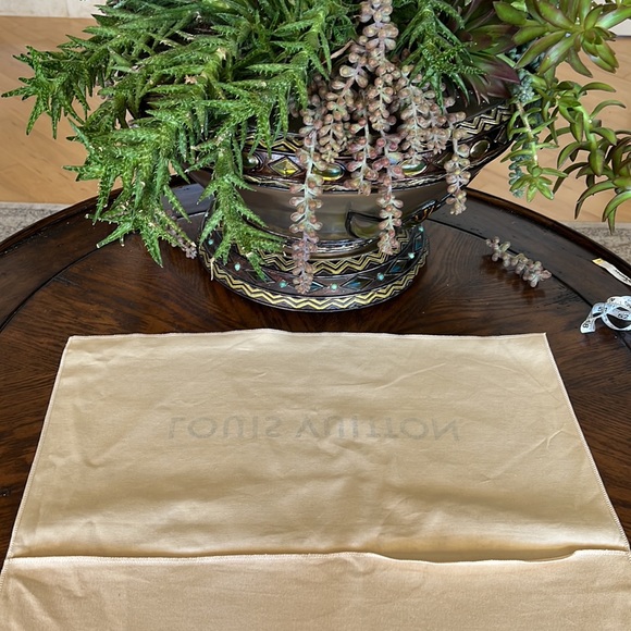 Like New Louis Vuitton Dustbag - Picture 4 of 8